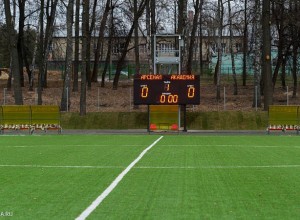 По поручению Дмитрия Миляева курские футболисты проведут матчи в Туле