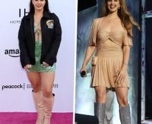Топ-10 звезд, которым удалось резко скинуть лишний вес. Как им это удалось?