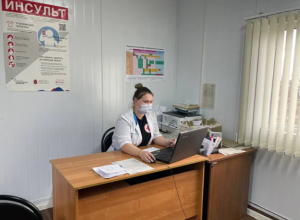 В Тульскую область переехало более 100 медиков 