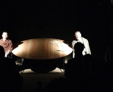 Спектакль «Лев и Софья» в Тульском камерном драматическом театре