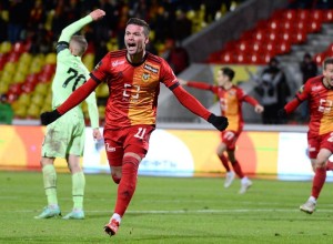  Тульский «Арсенал» выиграл со счётом 4:0 