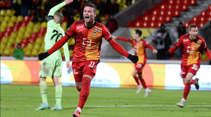  Тульский «Арсенал» выиграл со счётом 4:0 