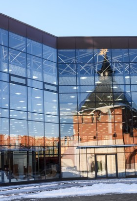 Экскурсии, посвящённые кремлю 