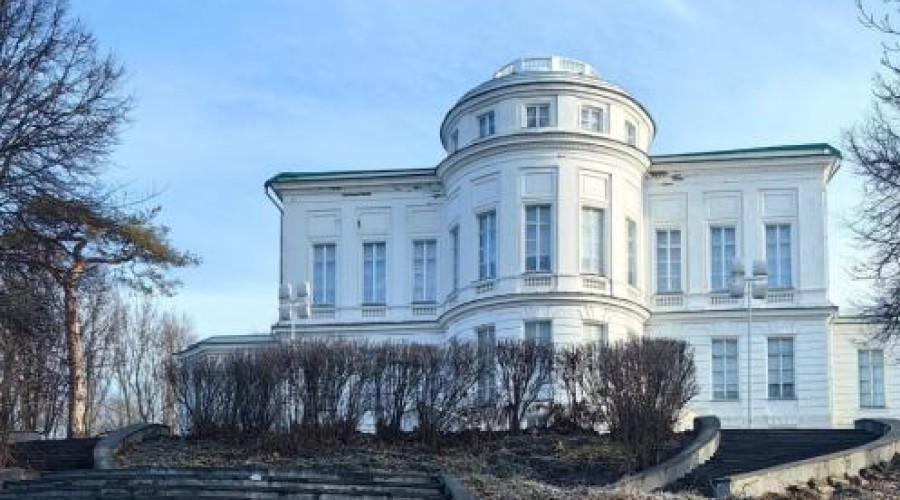 Богородицкий дворец-музей и парк стал победителем «Диво Мира»