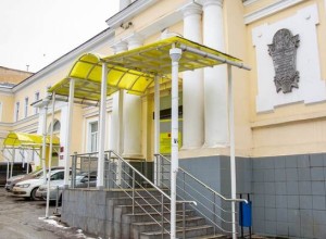 Тульской больнице им. Д.Я. Ваныкина исполнилось 117 лет