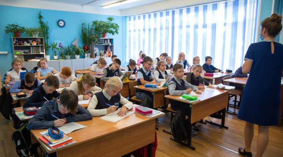 Учителя сельских школ в Тульской области смогут получить 1 млн рублей