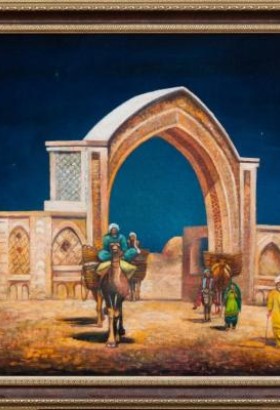 «Искусство, врачующее душу»