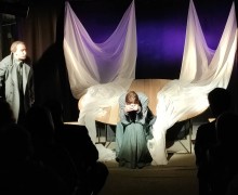 Спектакль «Лев и Софья» в Тульском камерном драматическом театре