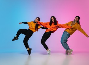  Учёные рассказали, как танцы заменяют бег и тренировки  Та