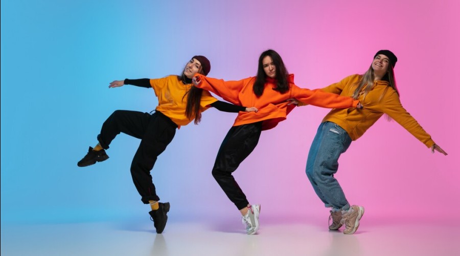  Учёные рассказали, как танцы заменяют бег и тренировки  Та