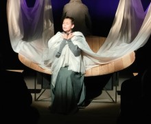 Спектакль «Лев и Софья» в Тульском камерном драматическом театре