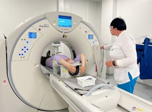 В Тульской области повышают качество диагностики и лечения онкозаболеваний