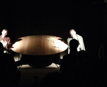 Спектакль «Лев и Софья» в Тульском камерном драматическом театре