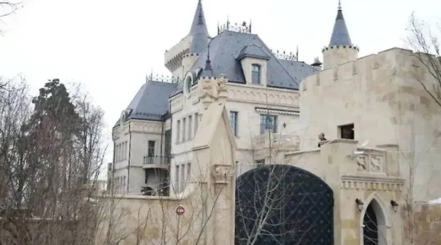 Снос замка Галкина и Пугачёвой оценили в 40 млн рублей