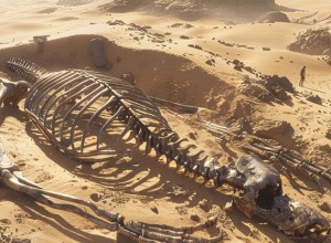 Учёные нашли останки морского диноцефалозавра возрастом 250 млн лет