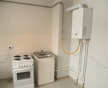 Жителям аварийных домов посёлка Ленинский вручили новые квартиры 