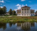 Территорию усадьбы Мосоловых в Дубне обустроят за 100 млн рублей