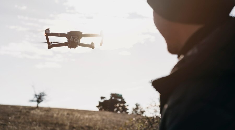  Тулякам грозит штраф за съёмку беспилотников