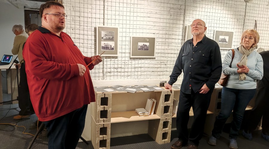  В Туле открылось новое культурное пространство