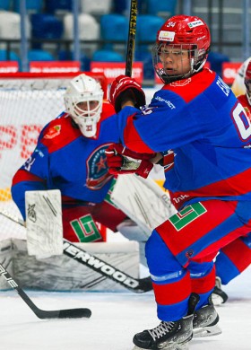 АКМ-Юниор – Алмаз