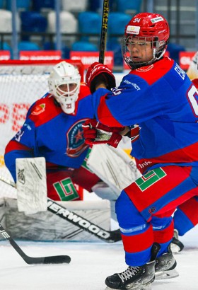 АКМ-Юниор – Алмаз