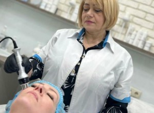 Пилинги. Уход за кожей в осенне-зимнее время