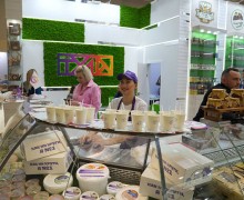 Тульские предприниматели участвуют в выставке «Продэко»