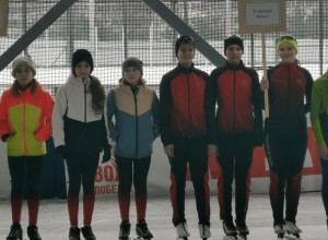 Тулячка взяла серебро на Всероссийских соревнованиях по конькобежному спорту