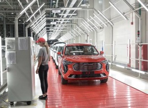 Кроссоверы Changan в России могут исчезнуть с рынка
