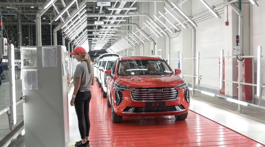 Кроссоверы Changan в России могут исчезнуть с рынка