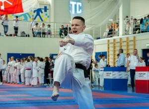 В Туле пройдёт турнир по каратэ на «Кубок Чемпиона»
