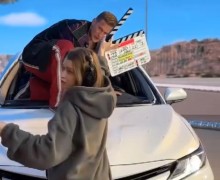 Съёмки сериала «Мажор» проходят по всему миру