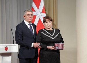  Губернатор Тульской области вручил госнаграды