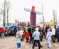  В Тульской области широко отпраздновали Масленицу