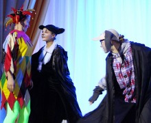 Итоги фестиваля «Театральная лаборатория» подвели в Туле