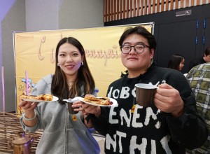 В Туле прошла широкая Масленица для иностранных студентов