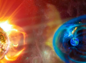 В ночь с 4 на 5 марта на Земле пройдут магнитные бури