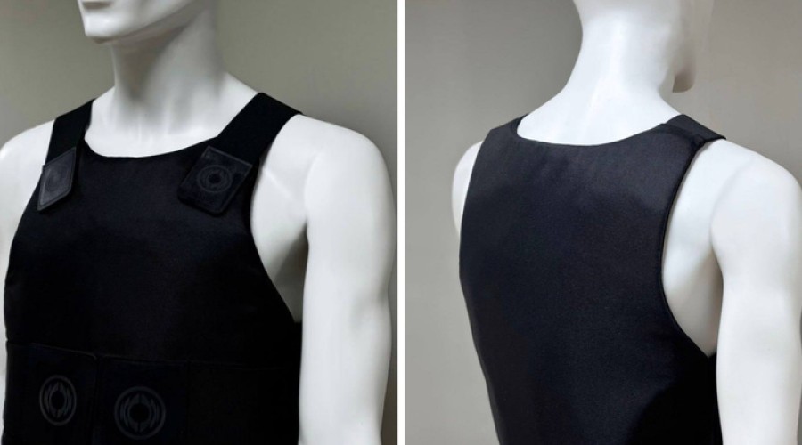 Тульский завод «Октава» представил скрытый бронежилет «Оберег»