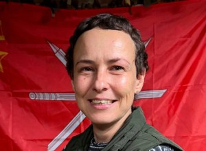 Чичерина хочет выступить с песней про бойцов СВО на «Интервидении»