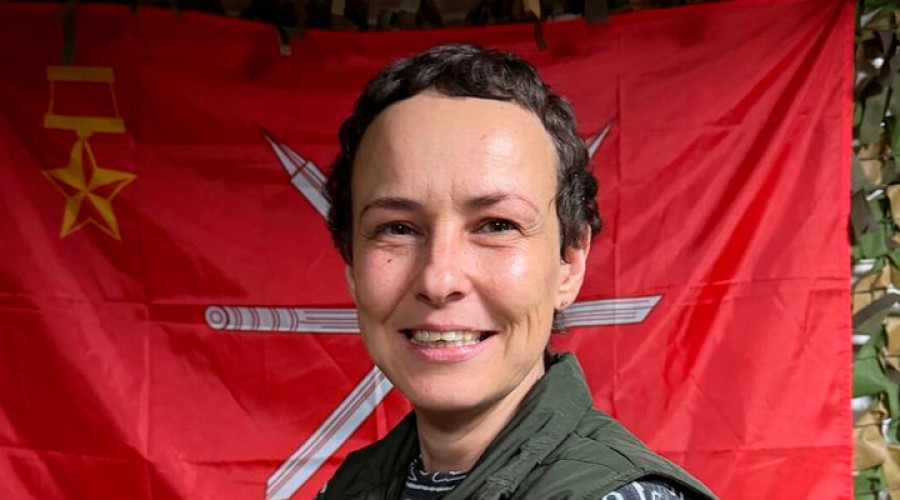 Чичерина хочет выступить с песней про бойцов СВО на «Интервидении»