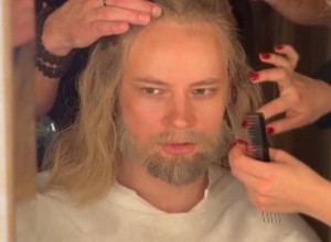 Туляк SHAMAN показал репетицию этно-оперы «Князь Владимир»