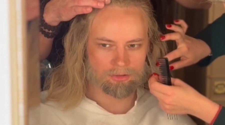 Туляк SHAMAN показал репетицию этно-оперы «Князь Владимир»