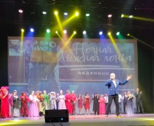 Юбилейный концерт Насонова «КОМУ 15»...