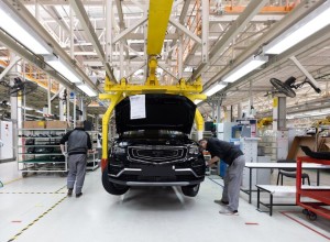 В Узловой Тульской области строят новый кластер по выпуску автокомплектующих