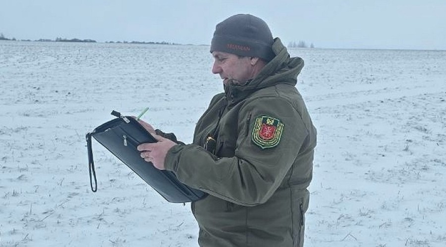 В Тульской области подсчитали всех диких животных