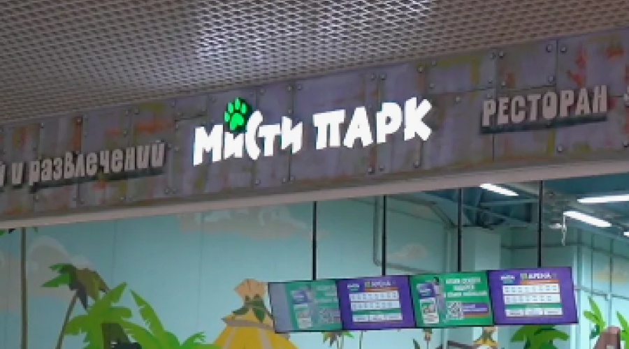 В тульском «Мисти парке» закрыли аттракцион из-за нарушений