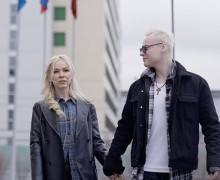 Shaman представил клип «Я останусь с тобой» с Екатериной Мизулиной