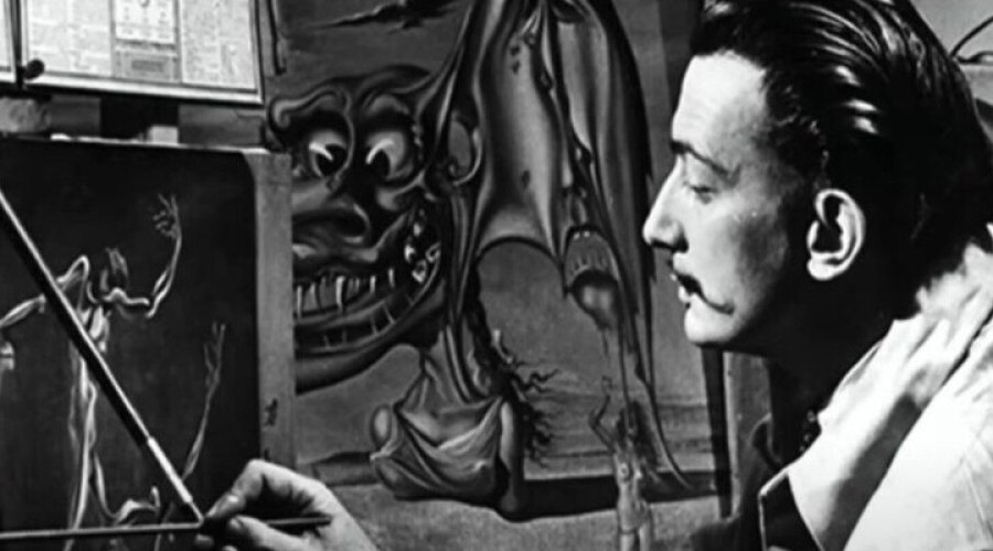 Выставка подлинных работ Сальвадора Дали пройдёт в Москве