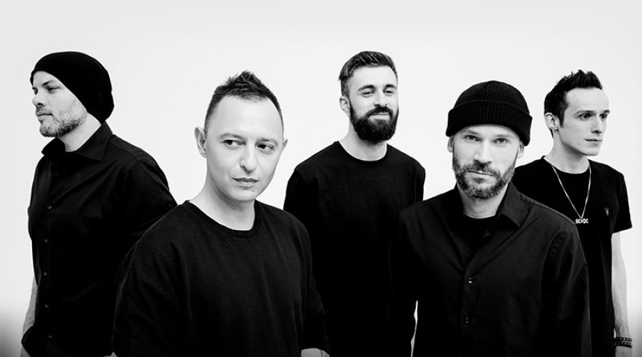 Группа «Звери» с новым треком к юбилею А.П. Чехова