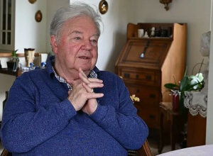 Праправнук Пушкина заинтересовался фильмом «Пророк» с Борисовым 